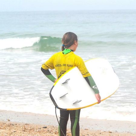 Вілла Furadouro Surf Camp Овар Екстер'єр фото