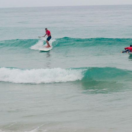 Вілла Furadouro Surf Camp Овар Екстер'єр фото