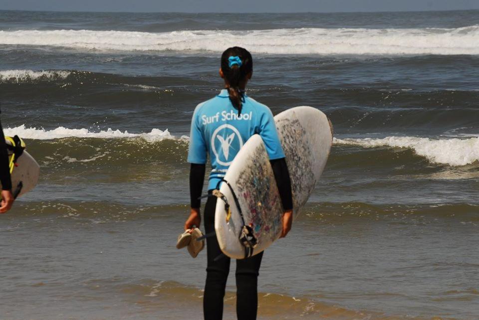 Вілла Furadouro Surf Camp Овар Екстер'єр фото