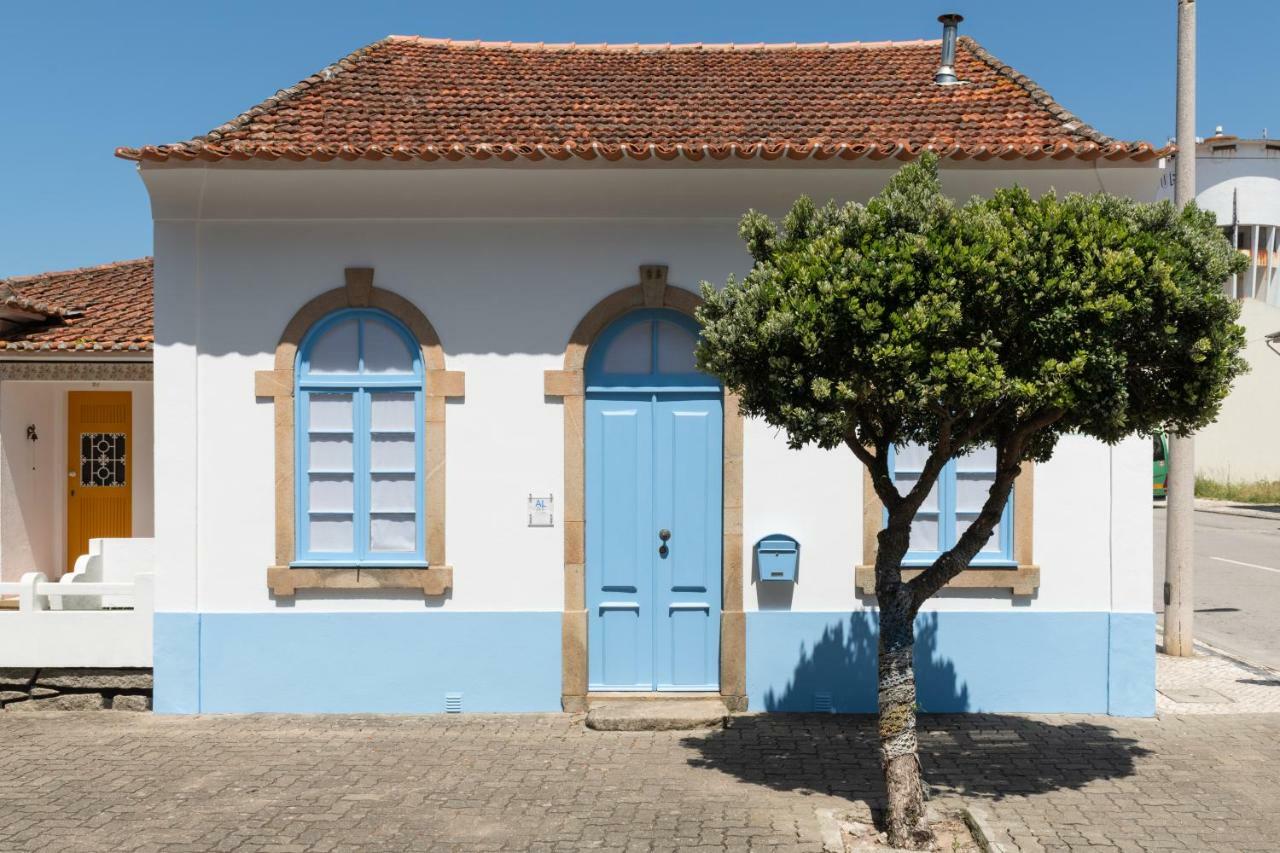 Вілла Furadouro Surf Camp Овар Екстер'єр фото