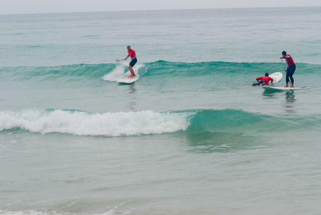 Вілла Furadouro Surf Camp Овар Екстер'єр фото